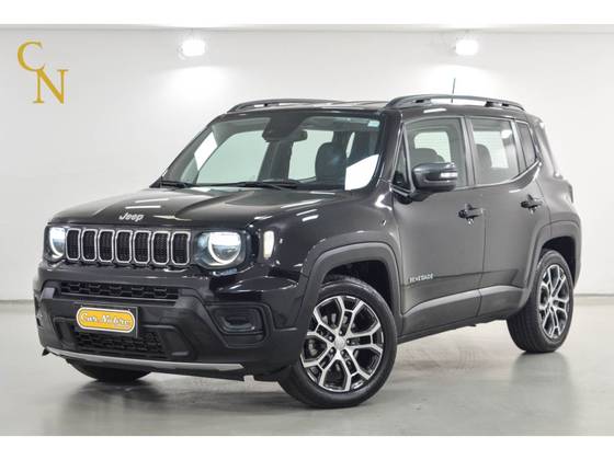 JEEP RENEGADE 1.3 T270 TURBO FLEX LONGITUDE AT6 JEEP RENEGADE 1.3 T270 TURBO FLEX LONGITUDE AT6